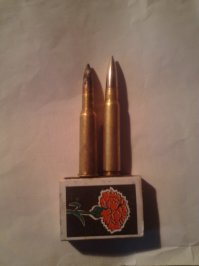 вот сраните сами боеприпасы, мосина и маузера. за мосина извините трошки покоцаный, боеприпас не причем, чисто теоритически сама конструкция пулемета. но тут опять же сравните ну хотябы дп-27 и мг-34