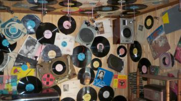 Увлеченные коллекционеры виниловых пластинок 