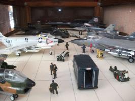 Как превратить 50 грамм пластика в истребитель Второй Мировой войны