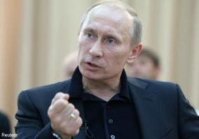 Лично ругаю Путина за то, что иногда он недостаточно Путин.