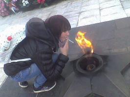 минус 100500 таким фото... напоминает это: