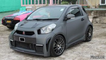 Куда мне ставить продукты, которые я купил в магазине?
Машину сделали, чтобы окончательно оглохнуть нахрен!)))
кстати дизайн машины слизали с TOYOTA IQ и mini cooper-особенно