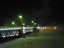 Плюсую. Мой любимый город в любое время года.