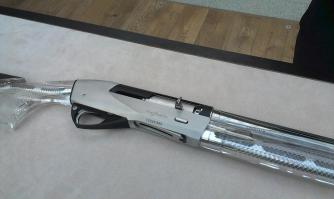 Цельнопрозрачная оболочка