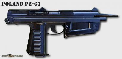 Похож на РМ-63, но, не он! И точно не УЗИ!