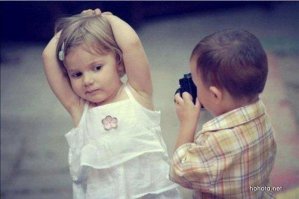 Дети - фотографы