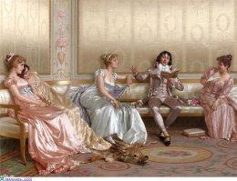 приходите к нам голубушка, у нас не скучно