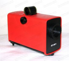 ку-ку:) а вот и он, сразу же этот запах детства, нагретой лампы и пленки