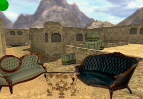 Идеи дизайна интерьера из фильмов и компьютерных игр