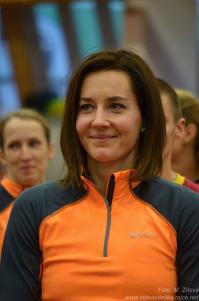 Ну что тут можно сказать. По любому няшка.
Дениса Росолова. Чешская бегунья и в длину попрыгунья :)
Спортивные успехи более чем скромны, но разве это главное...