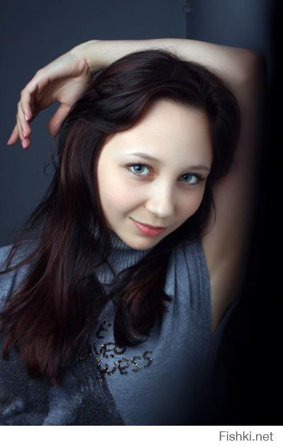 Елизавета Туктамышева, 17 лет. :)