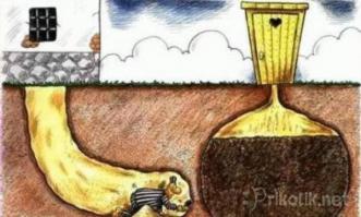 Мужчина прорыл тоннель из спальни своей жены в паб