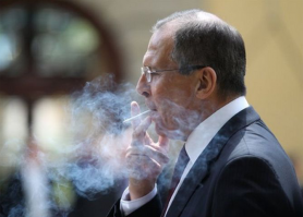 Хотите запретить ему курить?! Побоитесь Бога!