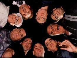 Сериальные красавцы, в угоду дамам