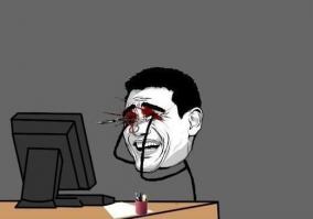 Нарисованные брови - мода или творческий экстаз?