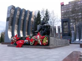 ЧЁРНЫЙ ТЮЛЬПАН.