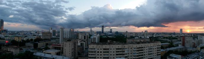 Уральская столица