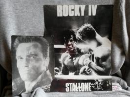 И снова ностальгия по юности , по 80-и 90 годам прошлого века.