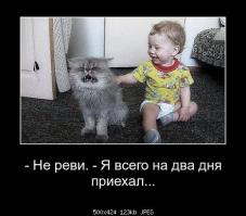 ДЕМОТИВАТОРЫ НА СУББОТУ