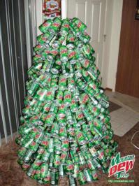 Самые креативные ёлки своими руками  