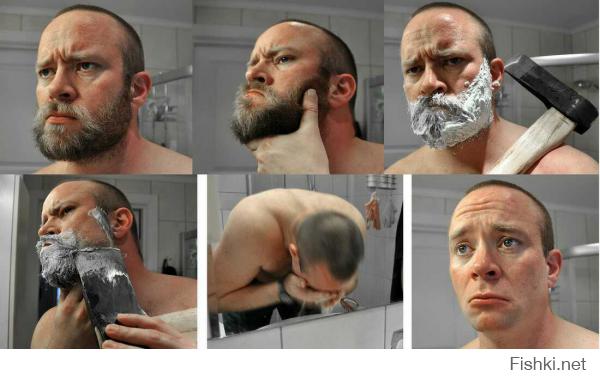  В Новой Зеландии хипстеров хотят отучить носить бороды