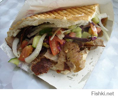 Döner kebab