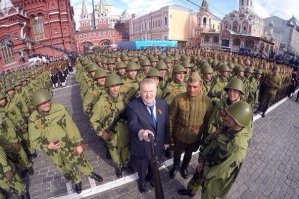 Армия бессмертного полка 