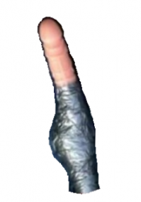 Друзья есть у кого фотошоп?
дайте ему в руки то что у него должно быть)))
PS в пайнте какая х получается