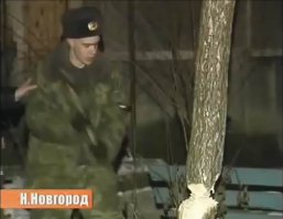 У нас свои герои!!!))