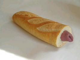 Батонник с ***нёй.