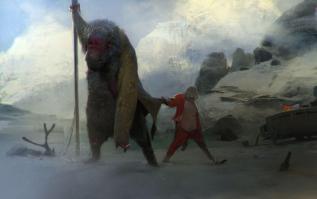 Иллюстрации Nikita Veprikov