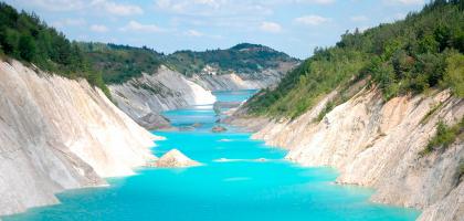 30 живописных зимних городов