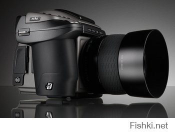 Самая дорогая камера на сегодняшний день Hasselblad H4D-60, больше 45 000$