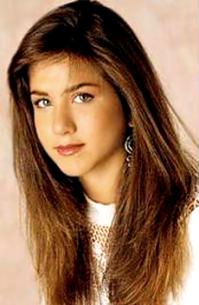 Лучшее из фотосессий с Дженнифер Энистон