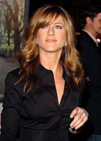 Лучшее из фотосессий с Дженнифер Энистон