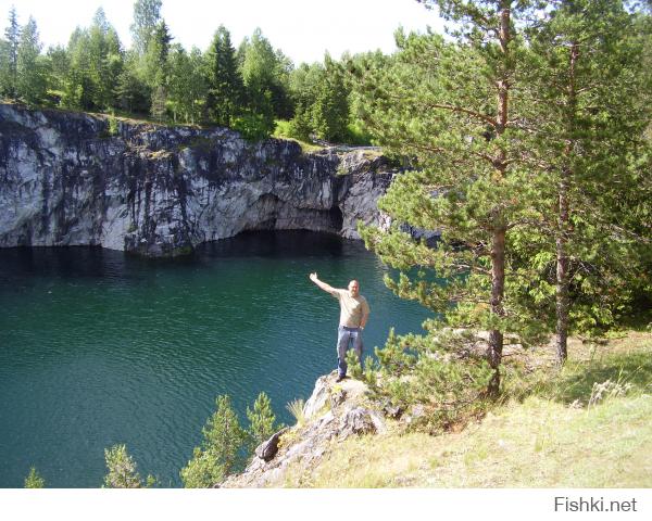 Офигенное место.