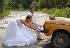 Такое возможно только в России