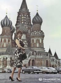 Джина Лоллобриджида 