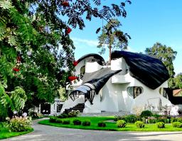 дом Жук в Сестрорецке (под Петербургом)