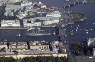 Потрясающие фотографии беспилотника, которые сейчас считались бы незаконными