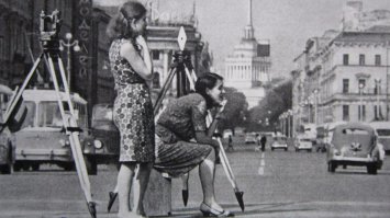 Ушедшая эпоха