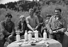 Ушедшая эпоха