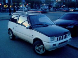 Паджеро спорт , трехдверка