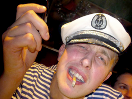 Ещё один опасный морской обитатель :)