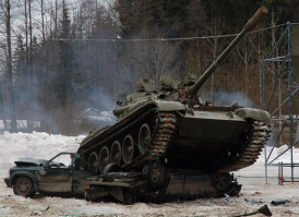 Крутые внедорожники