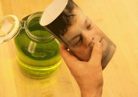 Захожу на кухню, а там....