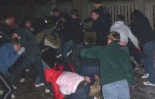 Люберцы - час ночи