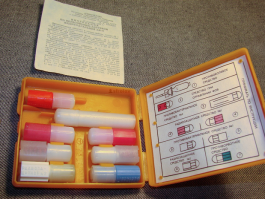 Вспомнился тарен из таких аптечек - какими же дибилами мы были...