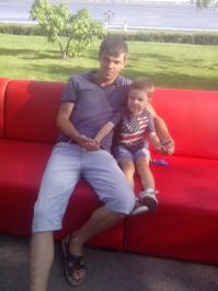 а вот с сыном кстати