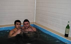 Животные принимающие ванну - самая милая вещь в мире